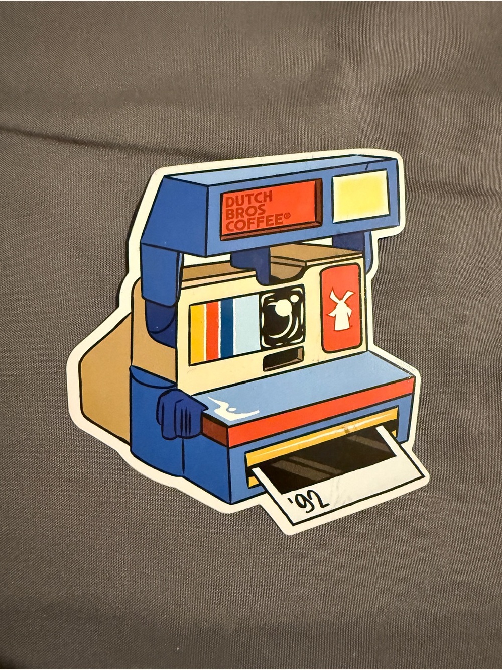 Dutch Bros Sticker Set - Picture 2 of 8